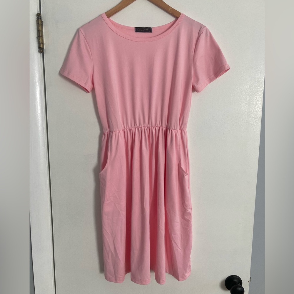 $15 or 2/$21 Pink Summer Dress